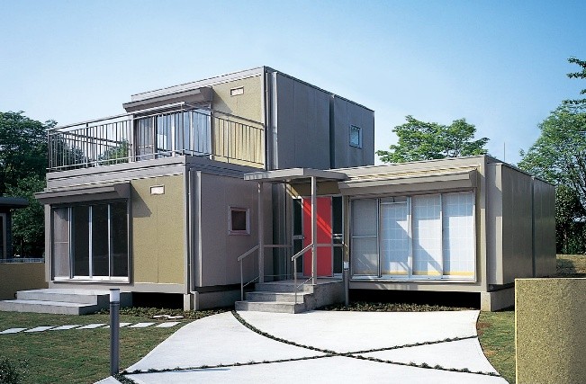 Casa da Sekisui House – Japão