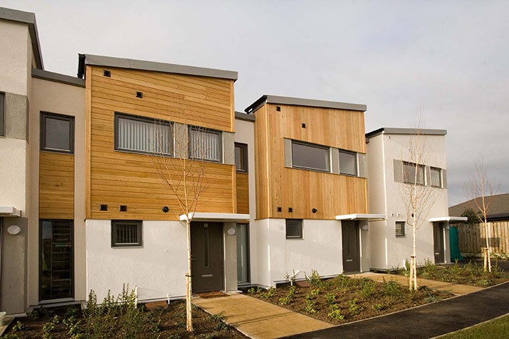 Casas Modulares da BoKlok – Suécia (1998)