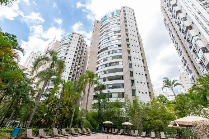 Condominium Club Ibirapuera – São Paulo-SP (1995)