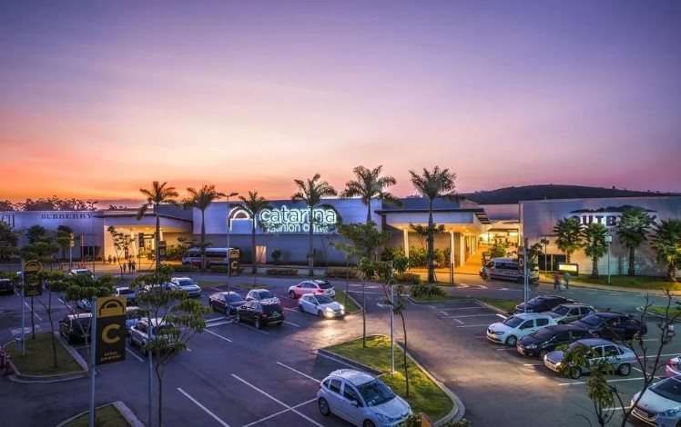 Catarina Fashion Outlet | JHSF – São Roque-SP (2014)