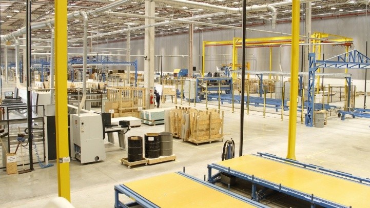 Fábrica da Alea - Jaguariúna-SP (2022)