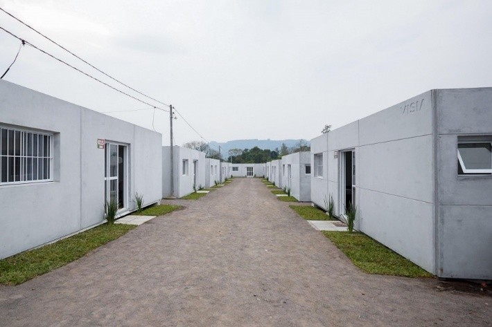 Casas Modulares | VISIA - Rio Grande do Sul (2023)